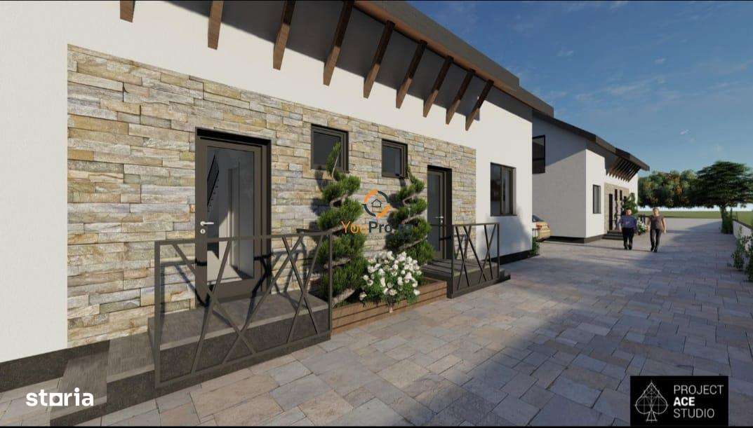 Vila Noua Sanandrei Doar 97.000 - Imagine principală: 5/9