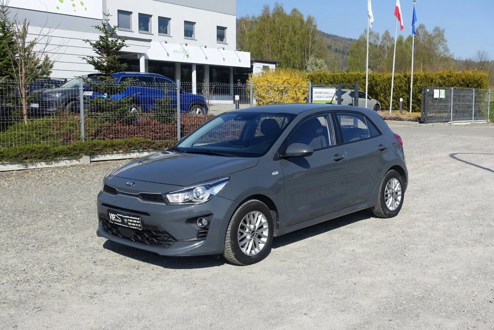 Kia Rio IV (2017-) 1.0 T-GDI 120 Platinum Edition 2021