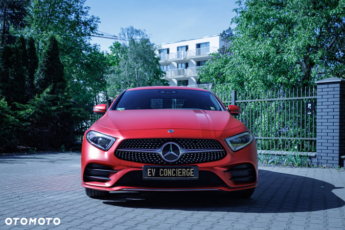 Mercedes-Benz CLS 350 d 4-Matic 9G-TRONIC - 9