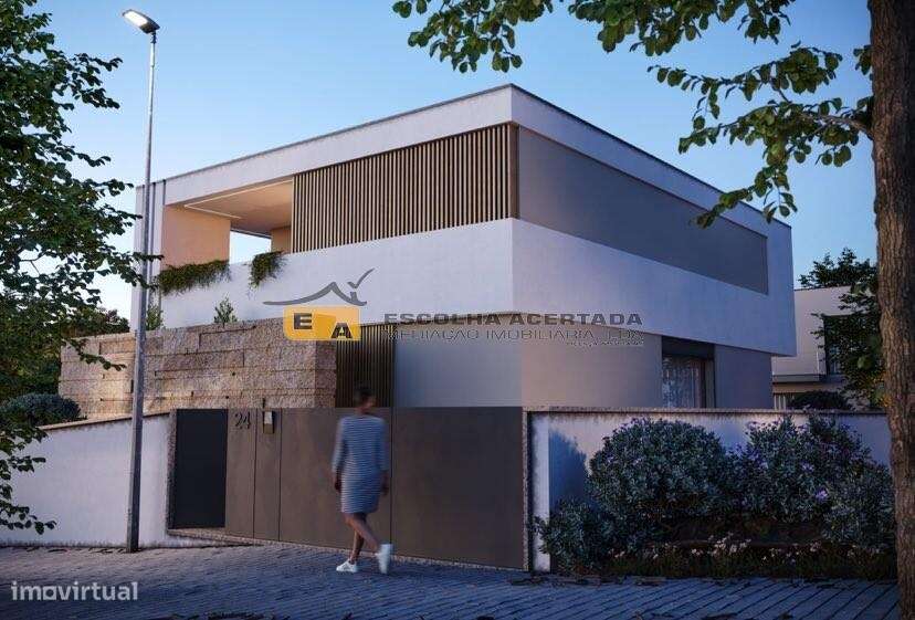 Terreno para Construção de Vivenda T4  Vila de Conde - Grande imagem: 4/14