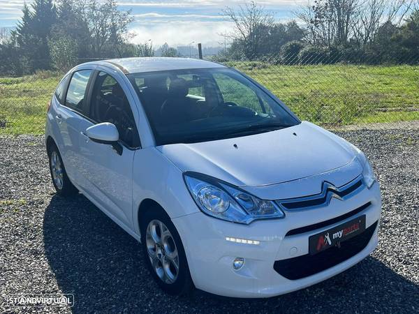 Citroën C3 1.2 PureTech Feel - 4