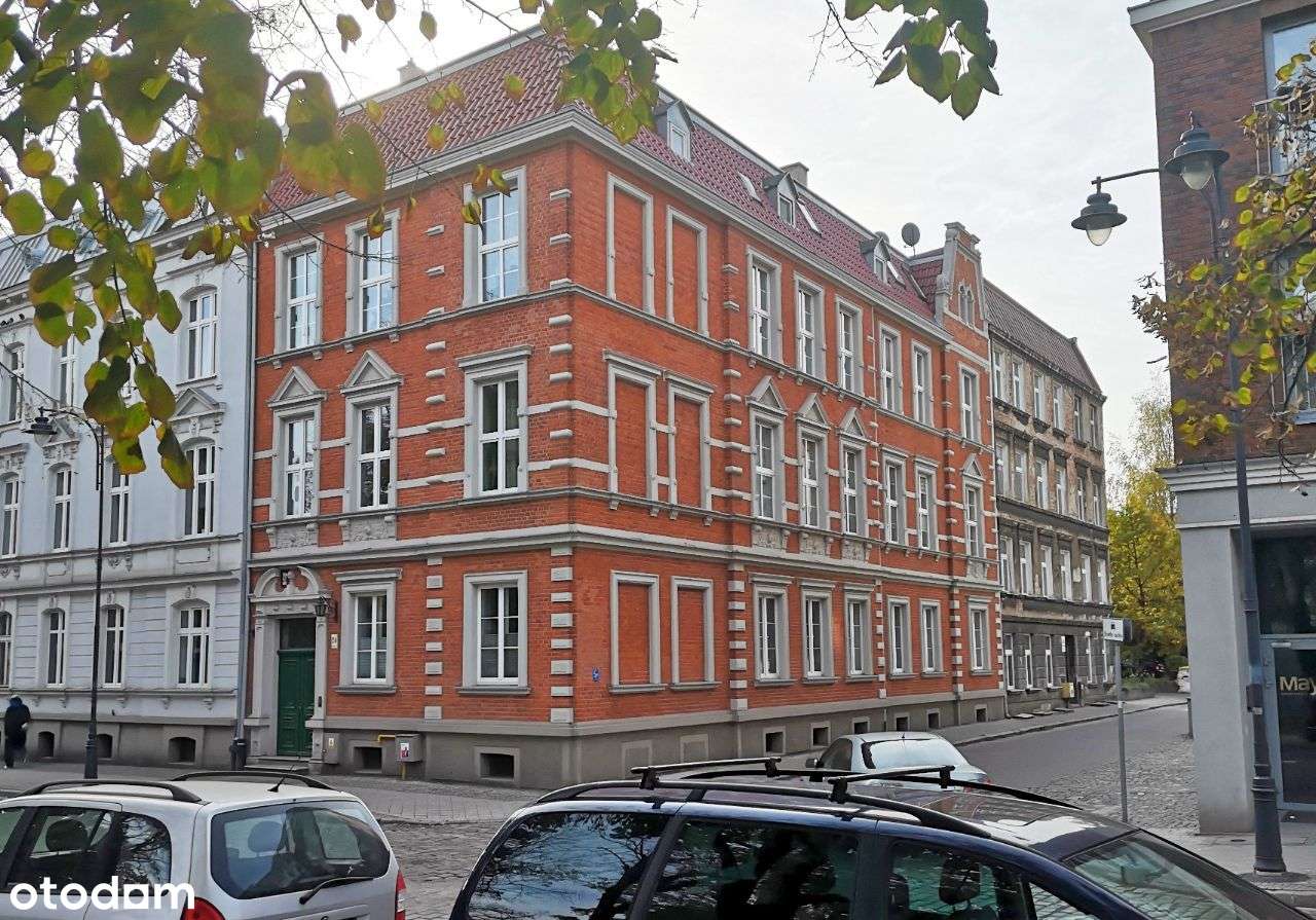 Greendoor Apartment w zabytkowej kamienicy Gdańsk Śródmieście - Widok 4