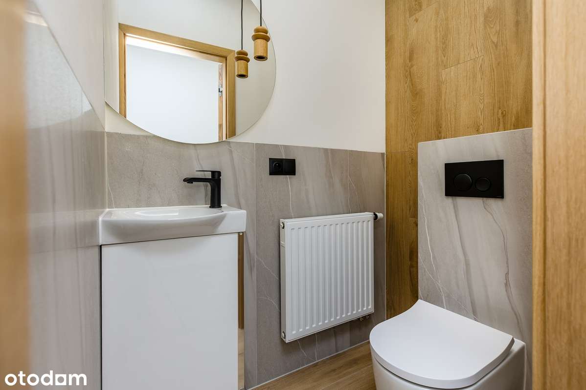 3 pokoje 59,52 m² | Wykończone pod klucz | 5 min pieszo Krupówki-7