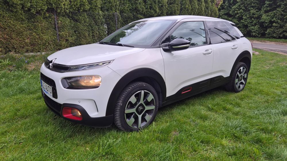 Citroën C4 III PureTech 110 Selection 2020
