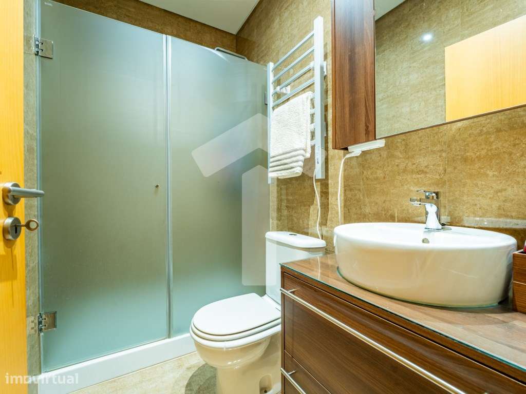 Apartamento T3 Luminoso com Varandas e Marquise no Bonfim - Junto a...-14