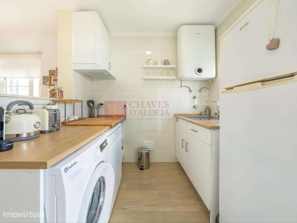 ASSENTA - A 14 Km Ericeira - Moradia T2 com pateo- Remodelada-15