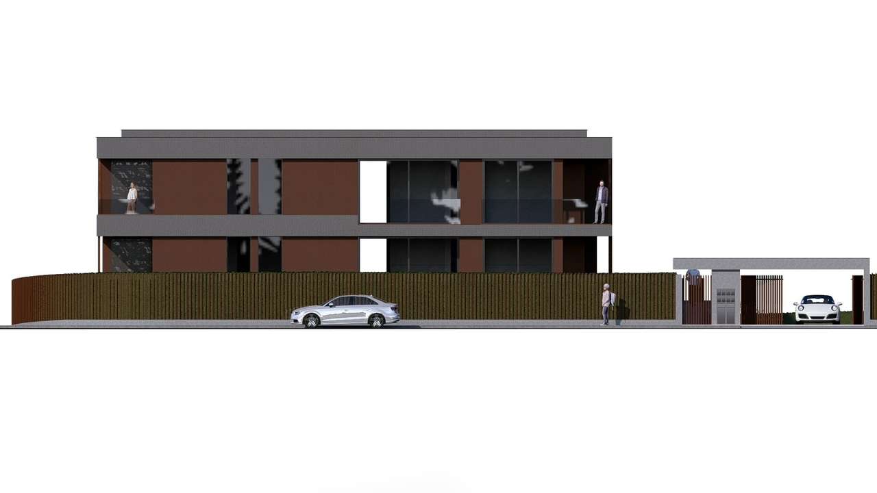 Exclusivo Apartamento T3 em Vila Nova de Cerveira - Grande imagem: 2/17