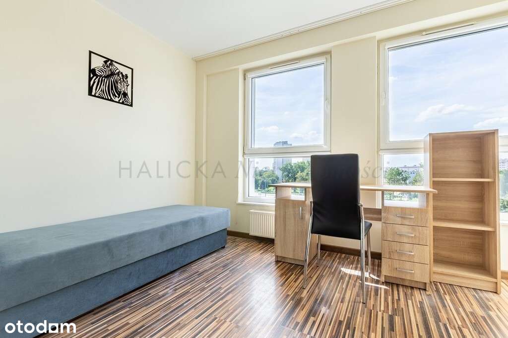 Niezależne pokoje, 2 balkony, parking-12