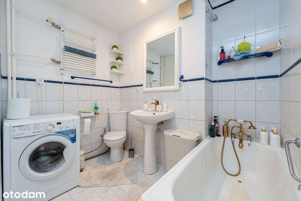 2 ciche pokoje, metro Stadion Narodowy-7