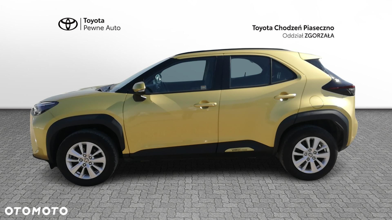 Toyota Yaris Cross - 20