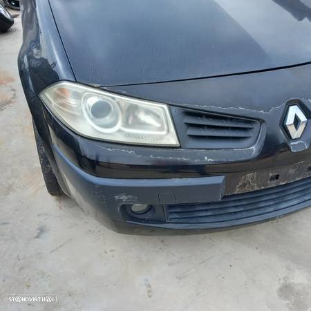 Frente completa renault megane 2 - 1