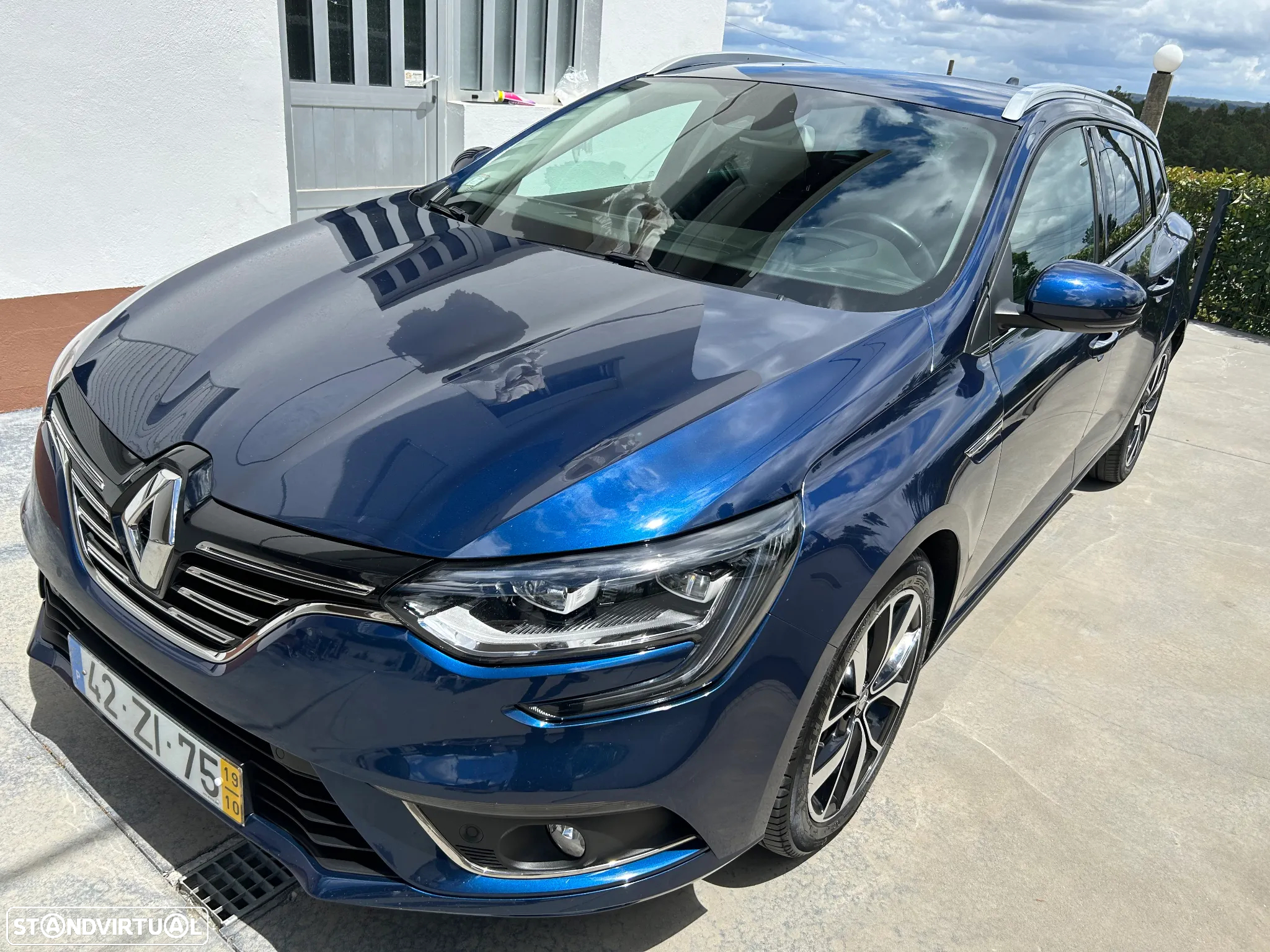 Renault Mégane Sport Tourer 1.5 Blue dCi Bose Edition - 10