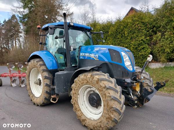 New Holland T7.210 - 8