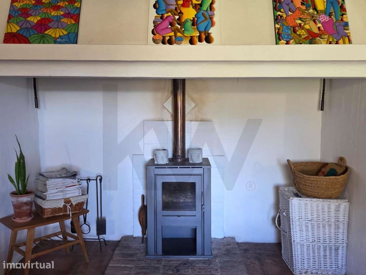 Monte Alentejano - Moradia T3 térrea, com piscina, em Pavia, Mora - Grande imagem: 4/60