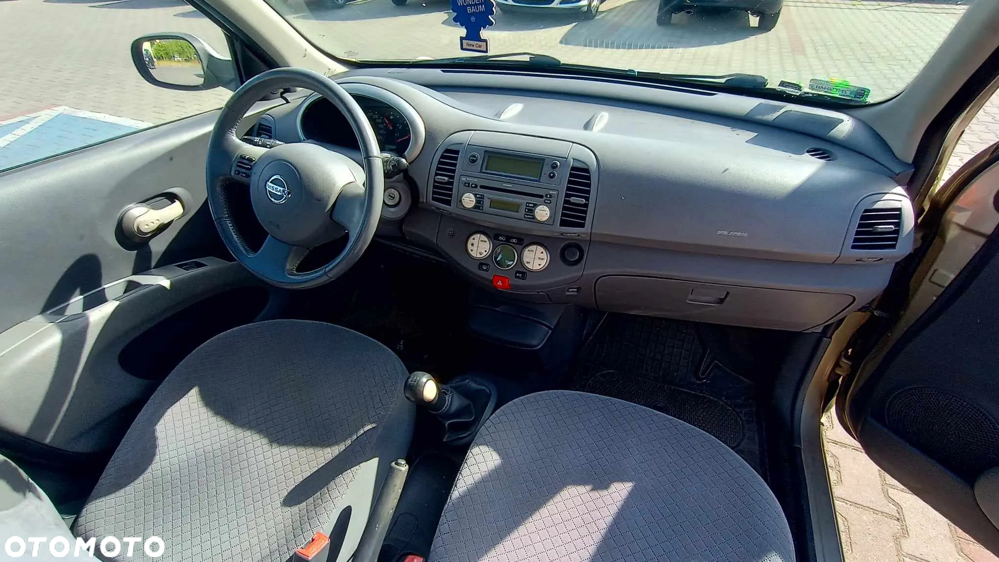 Nissan Micra 1.4 Tekna - 4