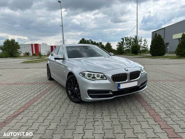 BMW Seria 5 530d xDrive - 3