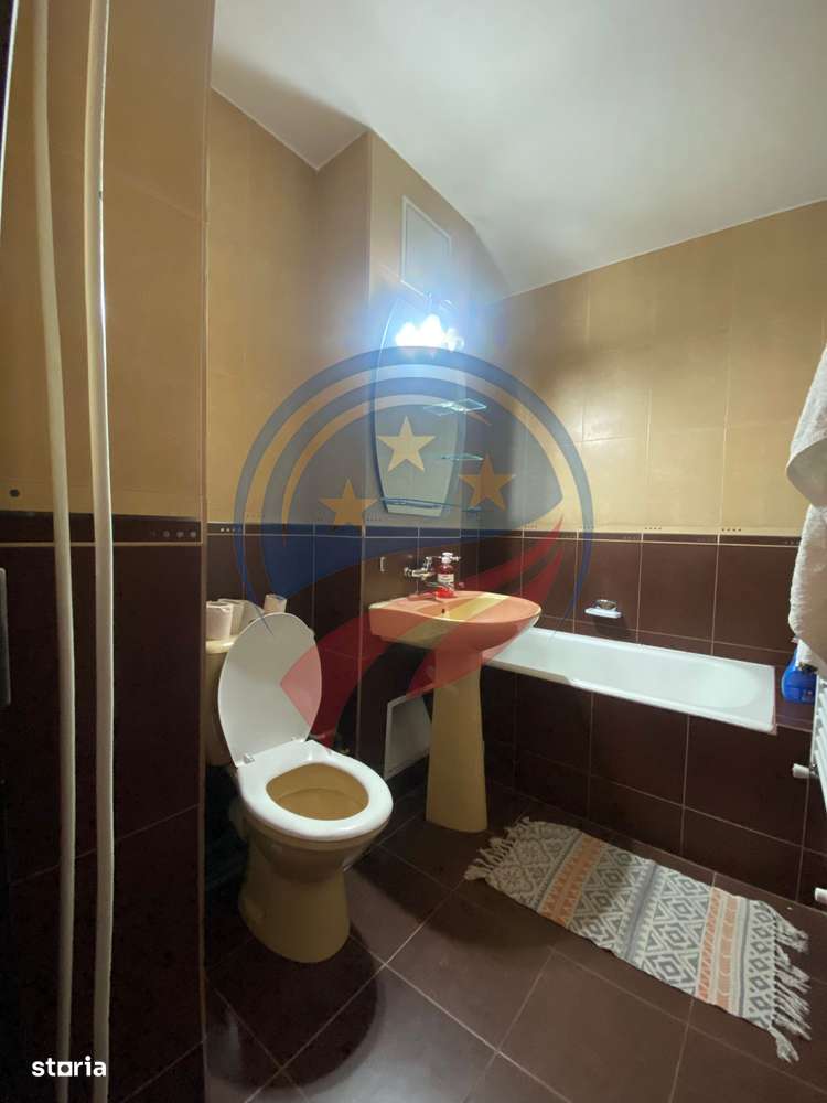 APARTAMENT CHIRIE 2 CAMERE ROVINE ROVINE CU CENTRALA - Imagine principală: 5/5