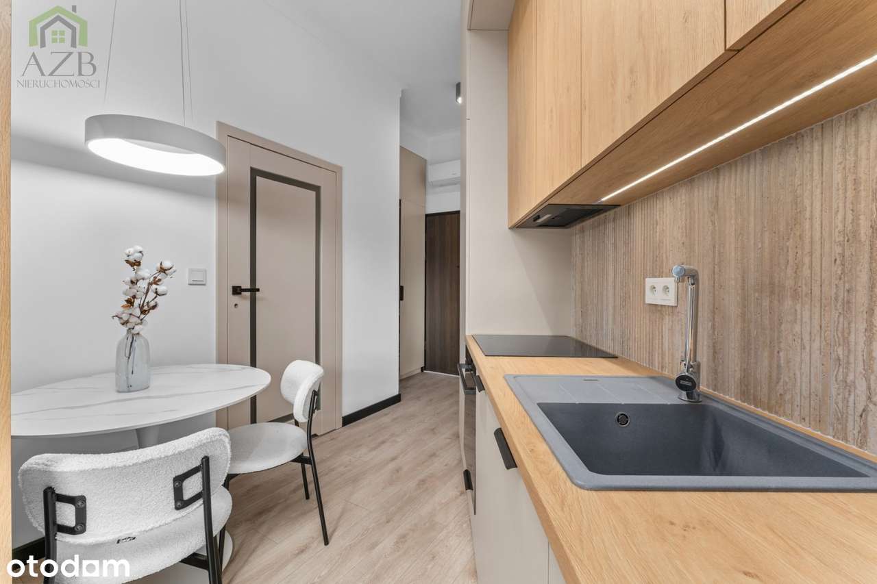 Młyny Mogliska - Parter z ogródkiem - 30 m2-7