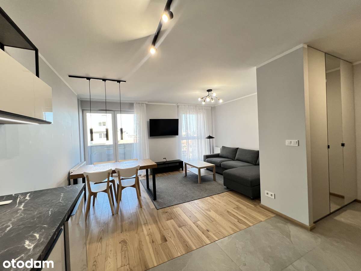 Przestronne 2 pokoje z garderobą, kl, garaż, DT - Pełny obrazek: 3/20