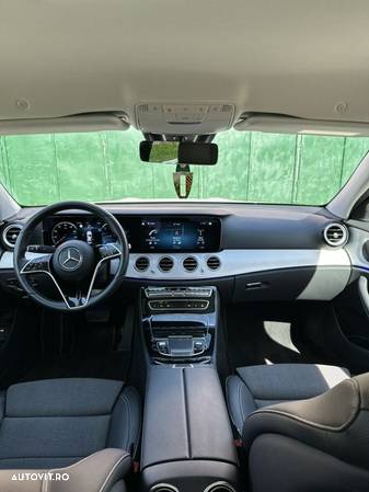 Mercedes-Benz E 200 d 9G-TRONIC Avantgarde - 13