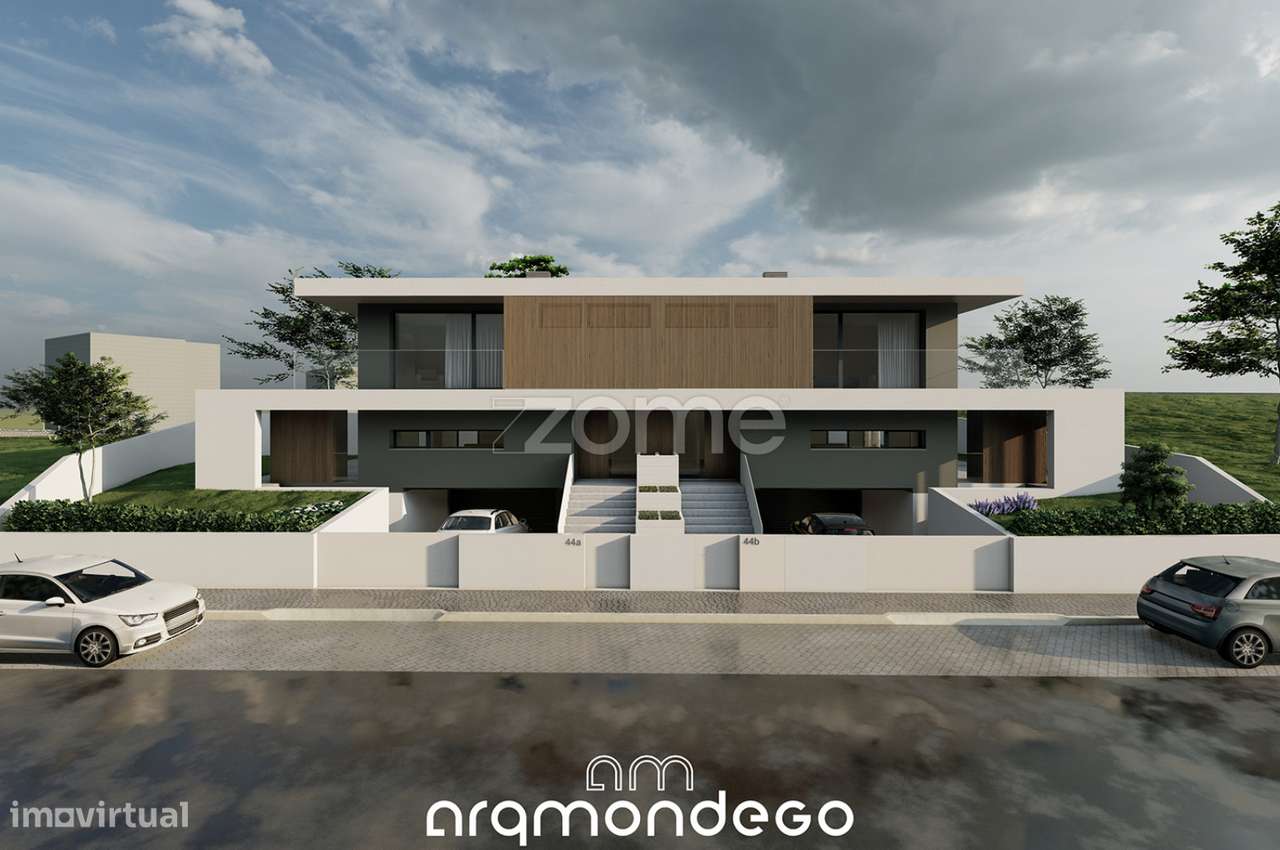 Moradia T4 - Carvalhais - Coimbra - Grande imagem: 2/25