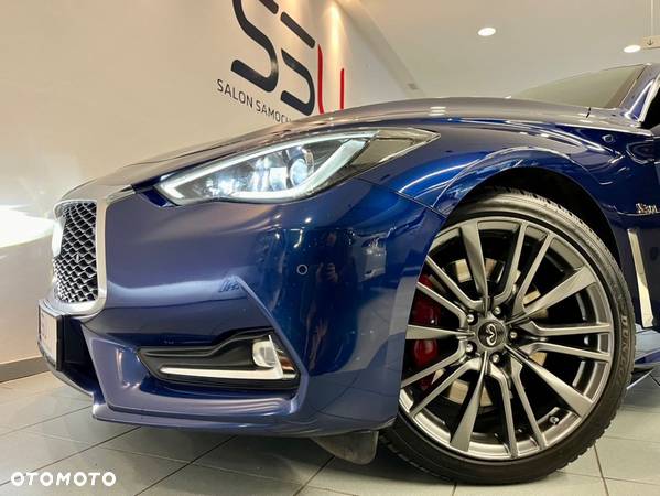 Infiniti Q60 3.0t AWD Sport Tech - 39