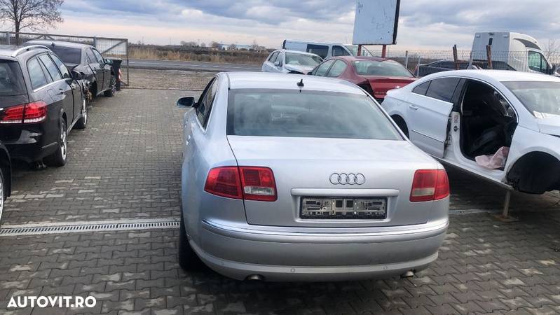 Dezmembram Audi A8 3.0 D an fabr 2005 - 2