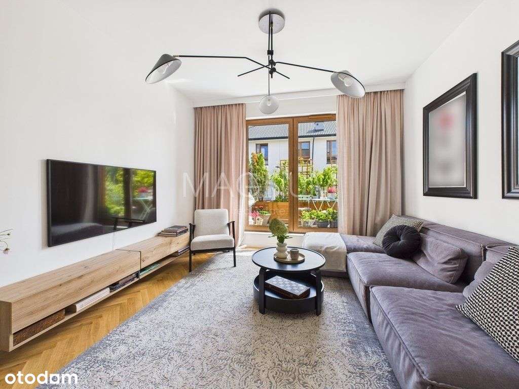 Wysoki standard/gotowe/z 44m2 tarasem-5