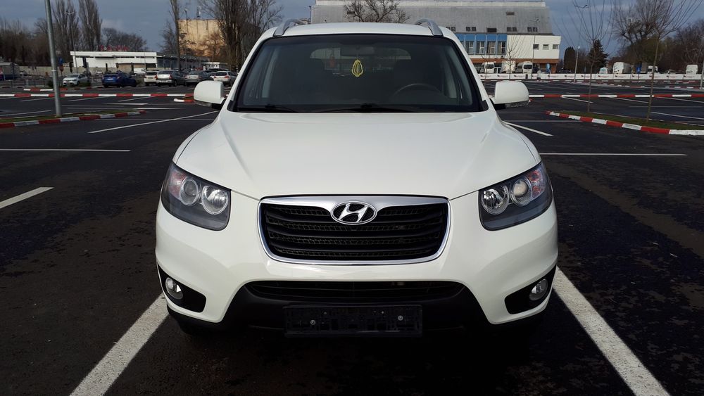 Hyundai Santa Fe II[2006 - 2013] 2.2 DSL 4WD Aut. Premium 2011