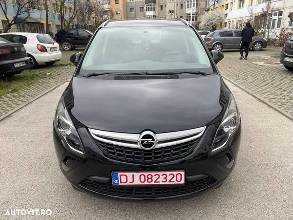 Opel Zafira 1.6 CNG Turbo Enjoy - 9