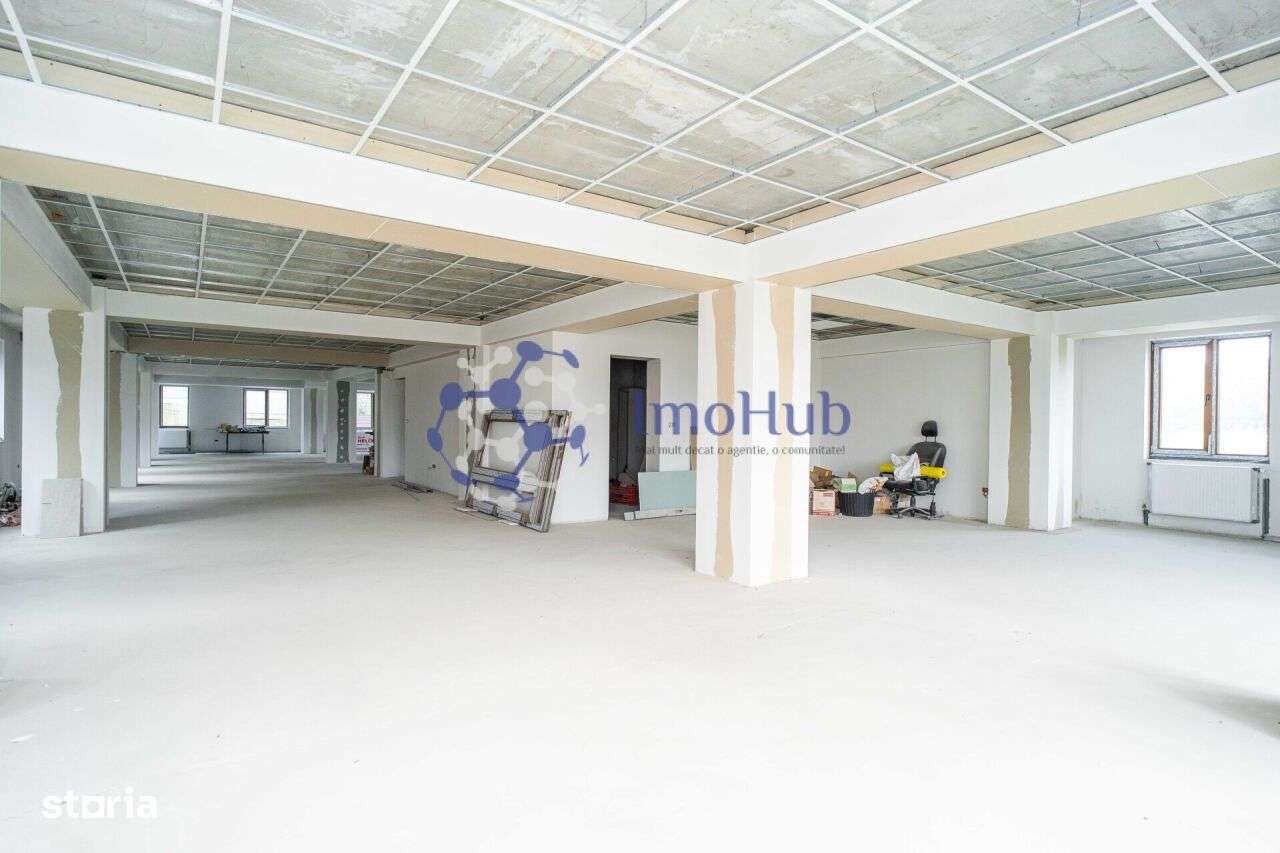 Caldire mixta/medicala, 1400 mp, Tatarasi - Green Park - Imagine principală: 4/13