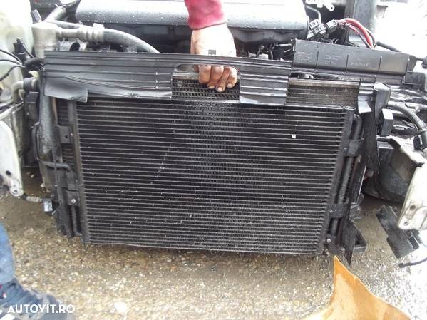 Radiator apa/clima Seat Leon toledo 1.6 VW dezmembrez leon - 1