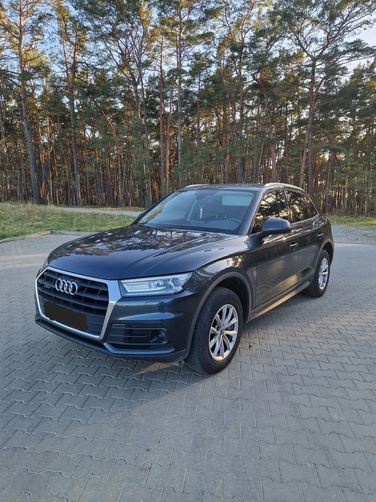 Audi Q5 FY 2.0 TDI Quattro S tronic design 2017