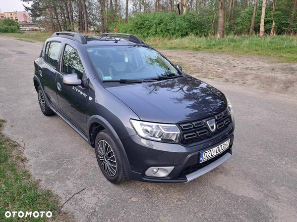 Dacia Sandero 0.9 TCe Techroad S&S - 2