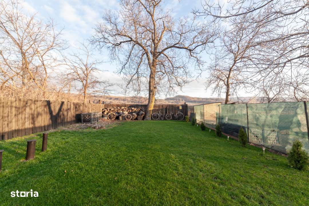 Casa- garaj - teren- Campulung Muscel Jud Arges!-7