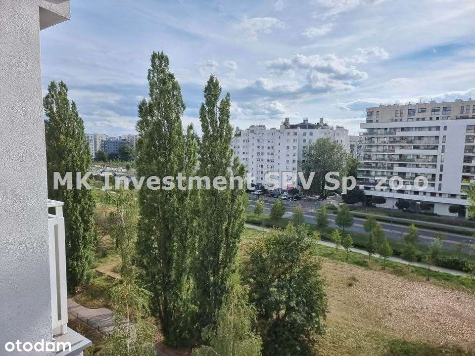 Mieszkanie, 56,10 m², Warszawa-2