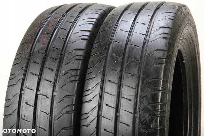 205/65R16C Continental ContiVanContact 200 DP1197 - 1