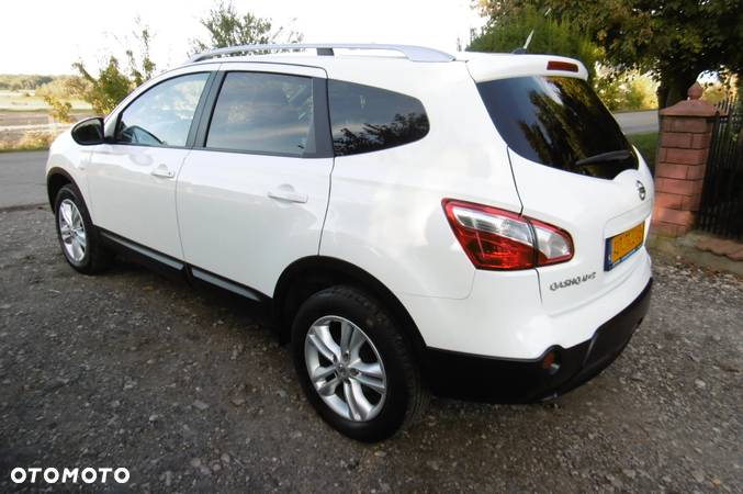 Nissan Qashqai+2 1.5 dCi Tekna - 12