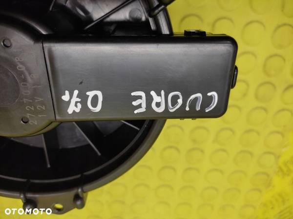 DAIHATSU CUORE VII DMUCHAWA POWIETRZA 2727000810 - 8