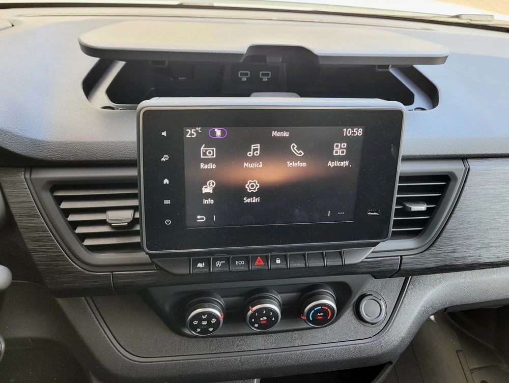 Renault Trafic Furgon
