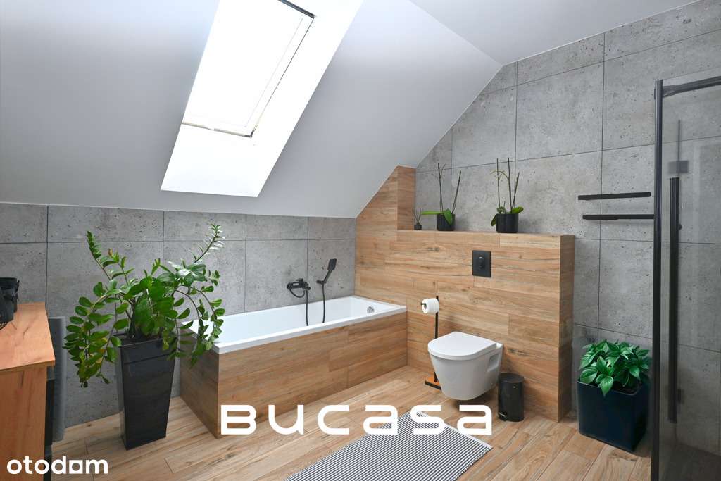 Dom 131 m² | garaż + 3 miejsca | ogród | 2021 rok-16