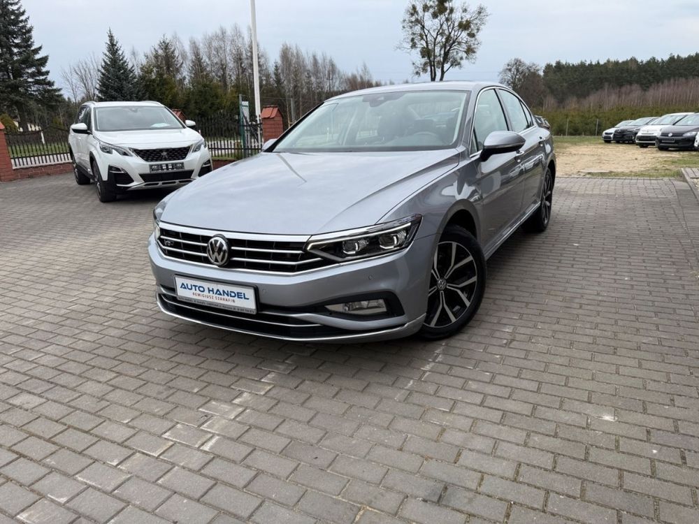 Volkswagen Passat B8 2020
