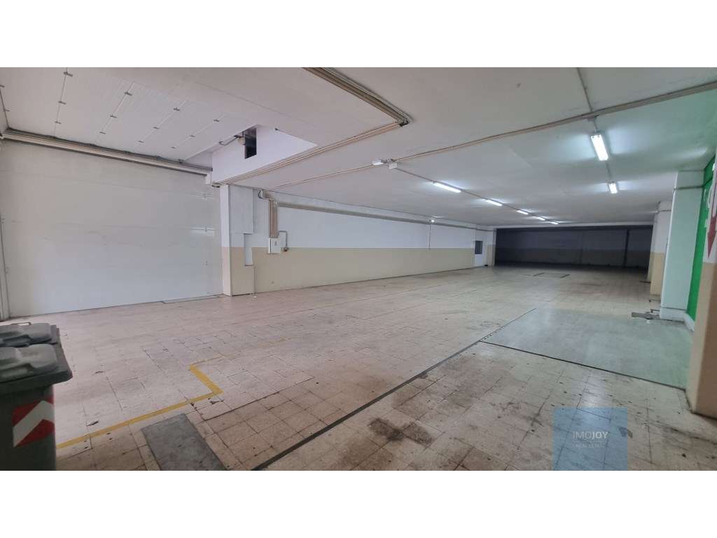 Armazém para Arrendamento na Portela - Grande imagem: 3/11