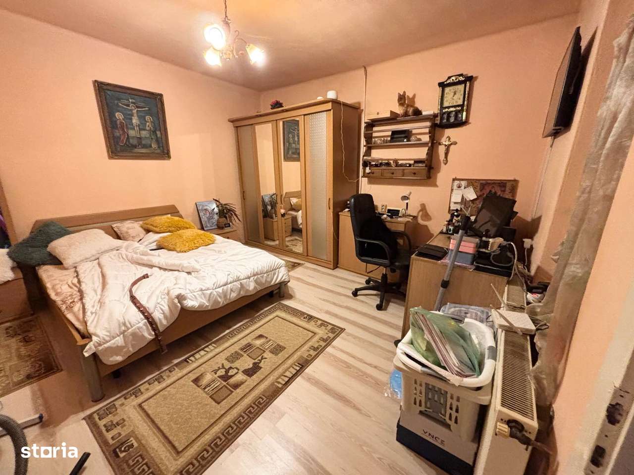 Casa single + 1200mp teren - Sura Mare-7