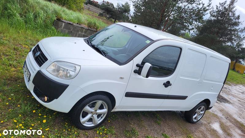 Fiat Doblo II 1.9 JTD Dynamic - 4