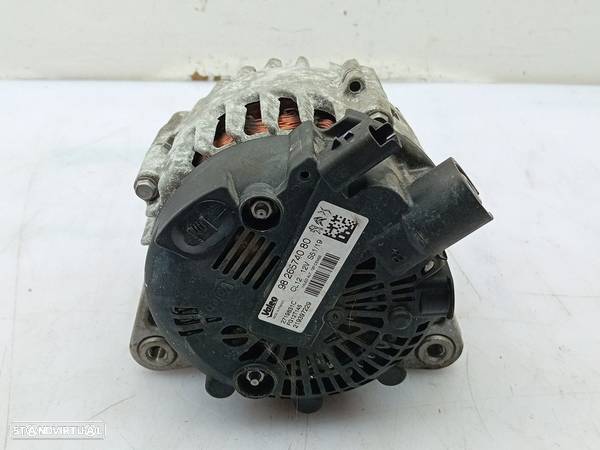 Alternador Citroen C3 Iii (Sx) - 2