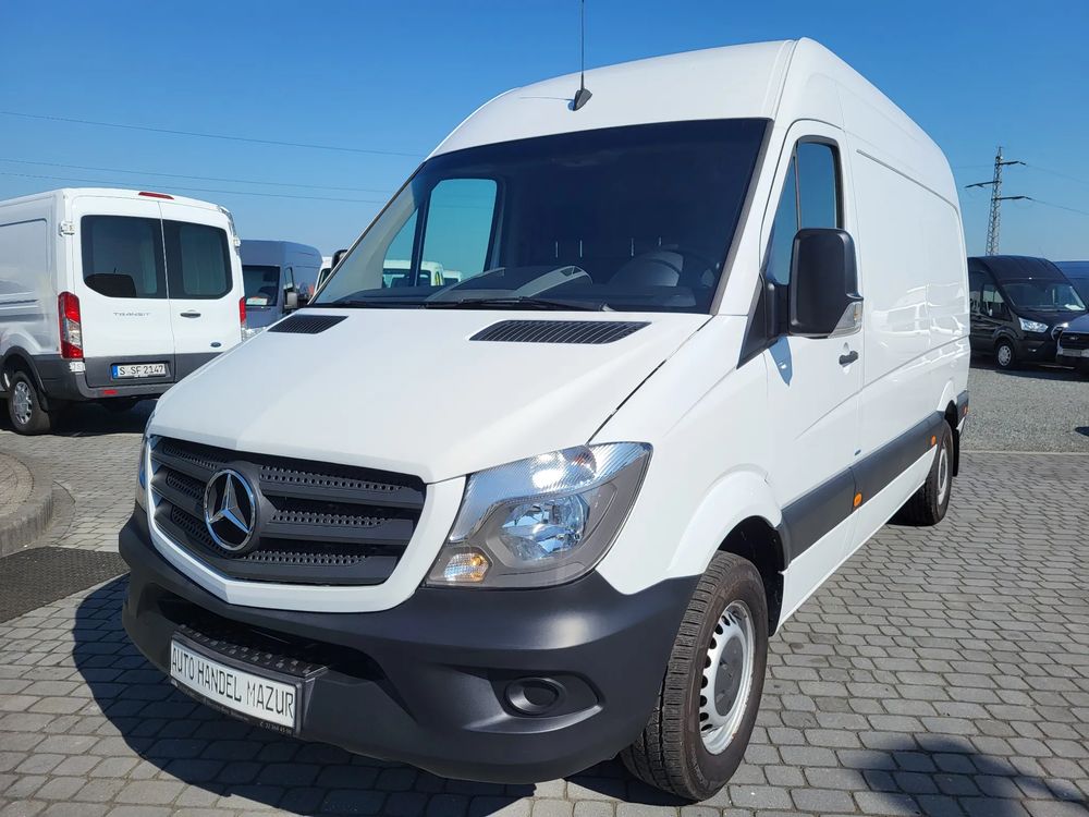Mercedes-Benz Sprinter 2016