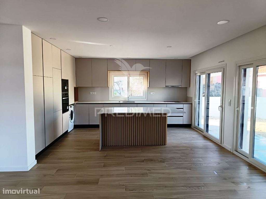 Moradia Isolada Térrea T3+1, Pinhal General - Fernão Ferro - Grande imagem: 5/32