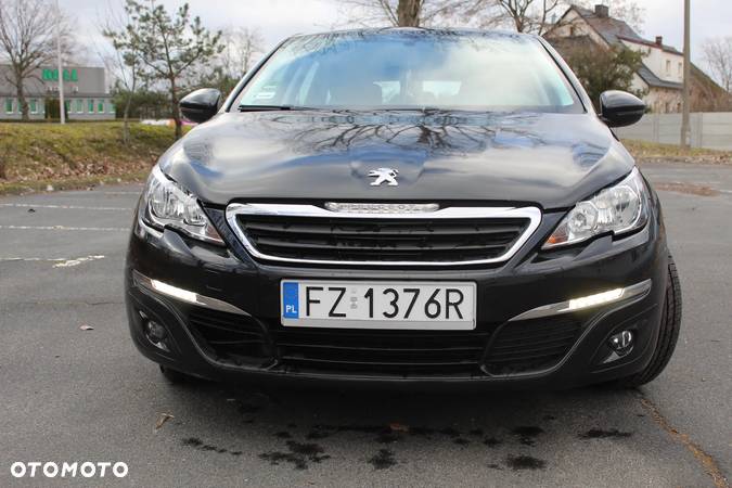 Peugeot 308 1.6 BlueHDi Active S&S - 10