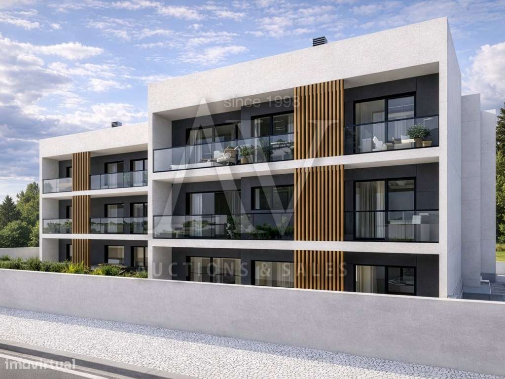 T2- Condomínio Fechado, piscina aquecida, parque infantil em Leiria-6